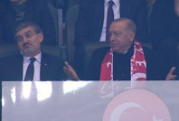 Erdoğan’ın gol sevinci Milli Takım maçına damga vurdu, mevkidaşı yıkıldı