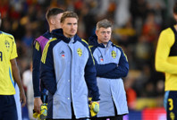 Dünya Kupası kaçtı, Tomasson kovuldu