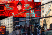 Taylor Swift yine rekor kırdı