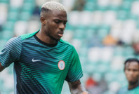 Victor Osimhen hat-trick yaptı, Nijerya averajla kurtardı!