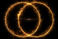 7.5 milyar ışık yılı uzakta bir dev: Çift halkalı 'tuhaf radyo çemberi'