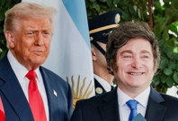 Trump: Seçimi kaybederse vaktimi boşa harcamayacağım