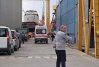 Tuzla’da gemide patlama: Ölü ve yaralılar var