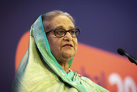 Bangladeş'in eski başbakanının idamı istendi