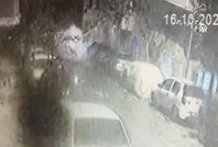 Cezaevinden yeni çıkan kişinin evine el yapımı patlayıcı atıldı