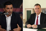 CHP'li ve AKP'li belediye başkanları birbirine girdi: Seviyesiz