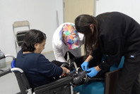 Çorum’da 3 ay ömür biçilmişti, 14 yıl sonra yeniden yürümeye başladı