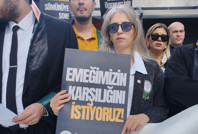 Genç avukatlardan CMK ücret tarifesi eylemi: Emeğimizin karşılığını istiyoruz