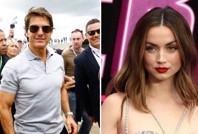 İngiliz basını: Tom Cruise ve Ana de Armas ayrıldı