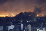 İsrail'den Lübnan'a art arda saldırılar