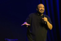 Komedyen Özgür Turhan isyan etti: Ne zaman içeri gireceğim diye gün sayıyorlar