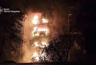 Rusya: Ukrayna'nın gaz enerjisi altyapı tesislerini vurduk