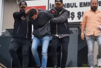 Sarıyer’de oto tamirhanesini kurşunlayan şüpheli tutuklandı