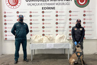 Sınırda 36 kilo kokain yakalandı
