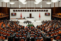 Lübnan tezkeresi TBMM'de kabul edildi