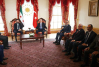 ABD basını yazdı: Türkiye'den Suriye'ye silah desteği