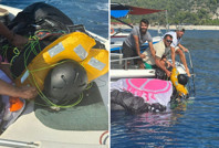 Alman pilot, Fethiye’de hayatını kaybetti