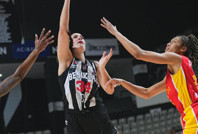 Beşiktaş BOA, Charnay Basket’i ağırlıyor