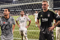 Beşiktaş'ta kaptanlar değişti: Necip ve Mert'in yerine...