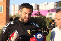 Djalovic ilk maçında Samsun'u yıkmak istiyor