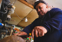 Eskiden her yıl arsa veya ev aldıran meslekte şu an çırak dahi yetişmiyor