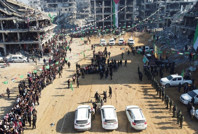 İsrail basını yazdı: Türk yardım ekiplerinin Gazze'ye girişine 'rehine' duvarı