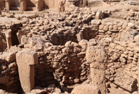 Karahantepe'de 30'dan fazla kulübe ortaya çıkarıldı