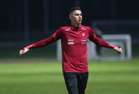 Milli takımda kadro dışı kalan Berke Özer'in hocası konuştu