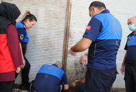 Şanlıurfa’da çürümüş et skandalı: 1 ton bozuk et ele geçirildi