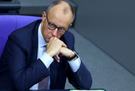 Alman liderden itiraf: İstesek bile etkileyemezdik