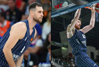 Anadolu Efes'e çifte sakatlık darbesi: Papagiannis sezonu kapattı