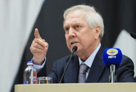 Aziz Yıldırım, Sadettin Saran ve ekibine 'yetki' tepkisi gösterdi