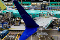 Boeing ayda 42 adet 737 MAX için izin aldı