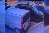 Boşanma aşamasındaki eşinin aracına takip cihazı taktıran koca yakalandı