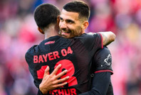 Bundesliga'da 7 gol: Mainz kovaladı, Leverkusen pes etmedi