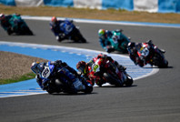 Can Öncü, Jerez’de podyuma çıktı