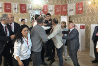 CHP Samsun il kongresinde arbede