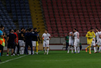 Çorum FK, Hatay'da güle oynaya kazandı