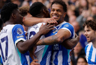 Ferdi'nin takımı Brighton, Newcastle'ı 2 golle geçti