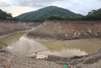 İzmir’de Balçova Barajı kurudu: 6 barajın 3’ü tamamen boş