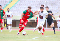 Karşıyaka, Nazillispor’u tek golle geçti