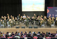 Mardin Kültür Yolu Festivali’nde TSK Armoni Mızıkası konseri