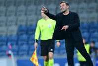 Okan Buruk'tan Atilla Karaoğlan'a tepki: 'Herhalde dünyada bir ilktir'