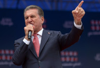 Sarıgül: AK Parti batan güneş, CHP doğan güneştir