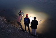 Çayda bulunan cesedin kimliği tespit edildi