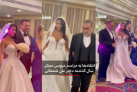 Hamaney'in danışmanının kızının düğünü tartışma yarattı