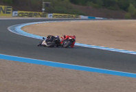 Hazımsız Bulega: Toprak Razgatlıoğlu'na bilerek çarptı!