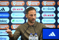 Tedesco'dan Galatasaray sözleri: Maçlarına bakmıyorum, umurumda değil