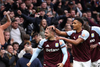 Tottenham'a kendi evinde Aston Villa darbesi: Öne geçip kaybetti!