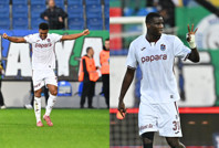 Trabzon'un hırçın çocukları: Onuachu ve Augusto takımı sırtladı